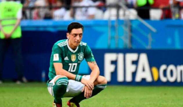Mesut Özil Mesut Özil
