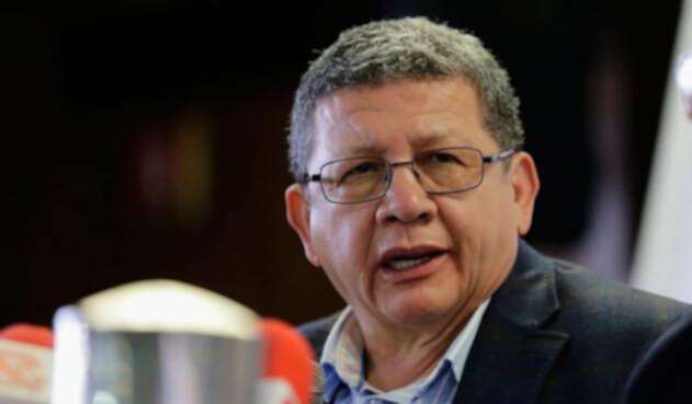 Pablo Catatumbo, excomandante de las Farc Pablo Catatumbo, excomandante de las Farc