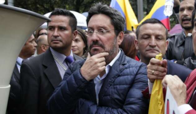 Francisco Santos, Pacho Santos, nuevo embajador de Colombia en Estados Unidos