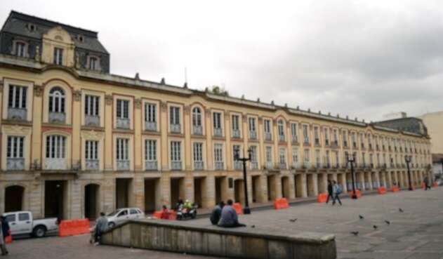 Palacio de Liévano