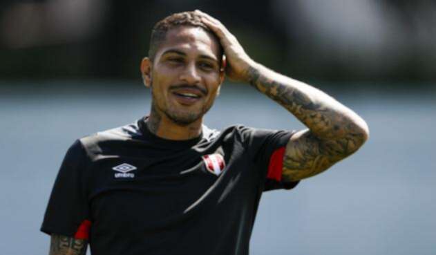 Paolo Guerrero