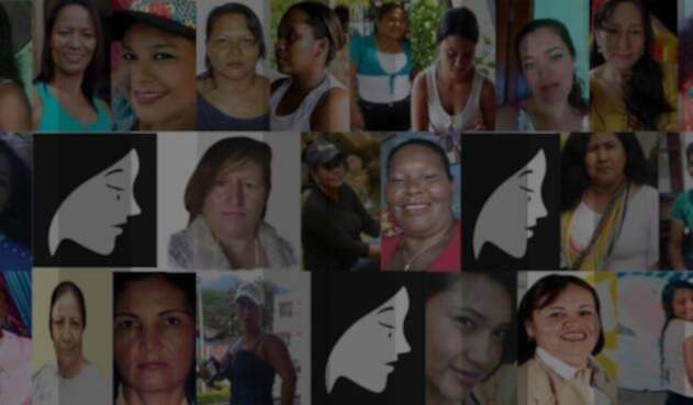Las lideresas asesinadas tienen nombre: Fundación Paz & Reconciliación