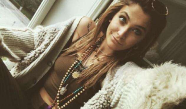 Paris Jackson