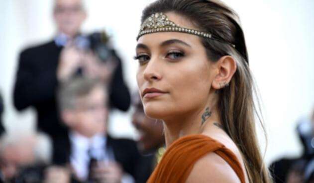 Paris Jackson, modelo y actriz