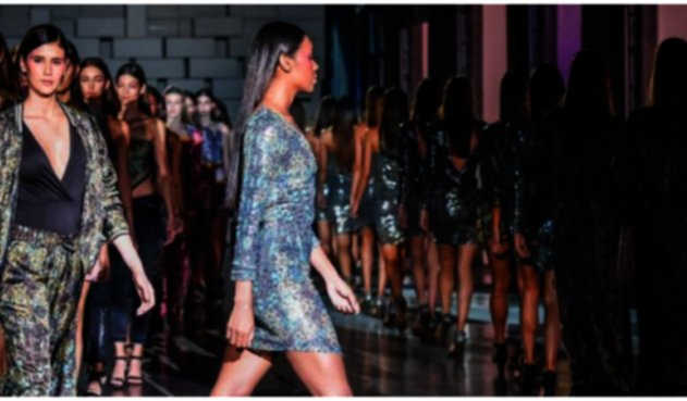 Pasarela inaugural Colombiamoda 2018 Pasarela inaugural Colombiamoda 2018