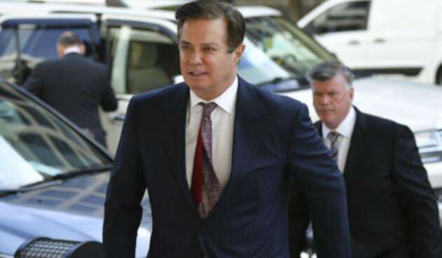 Paul Manafort, exasesor de Trump