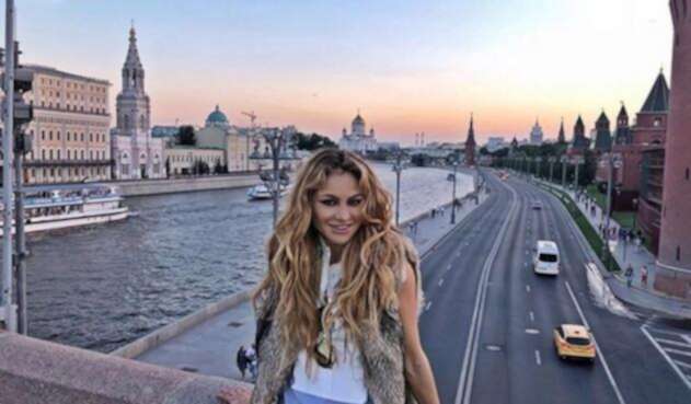 Paulina Rubio