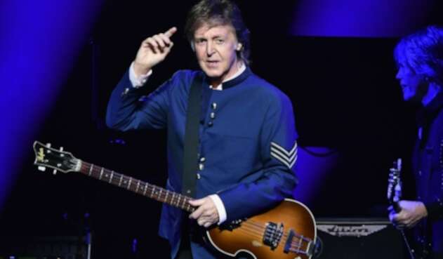 Paul McCartney vuelve a cruzar por Abbey Road
