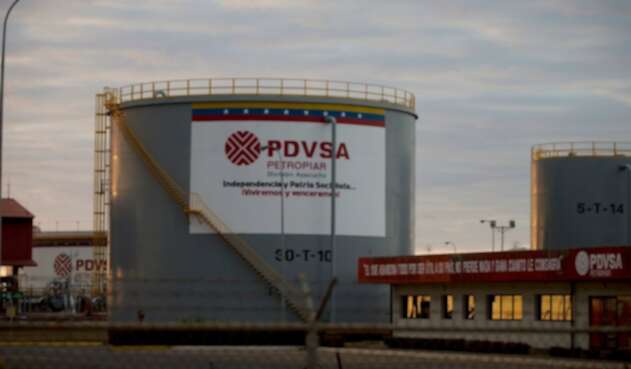 Petrolera estatal venezolana PDVSA