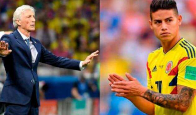 El volante colombiano no pudo estar ante Inglaterra por lesión El volante colombiano no pudo estar ante Inglaterra por lesión