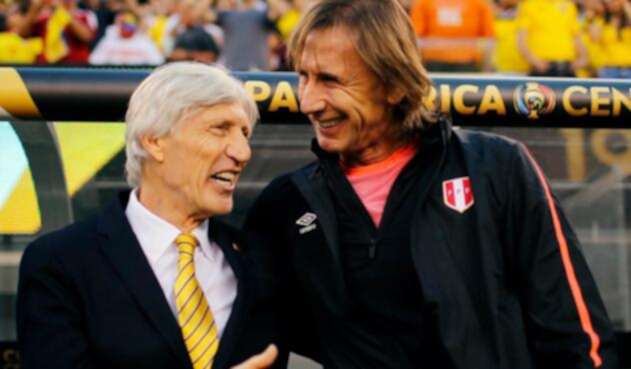 Pékerman remplazaría a su compatriota Ricardo Gareca Pékerman remplazaría a su compatriota Ricardo Gareca