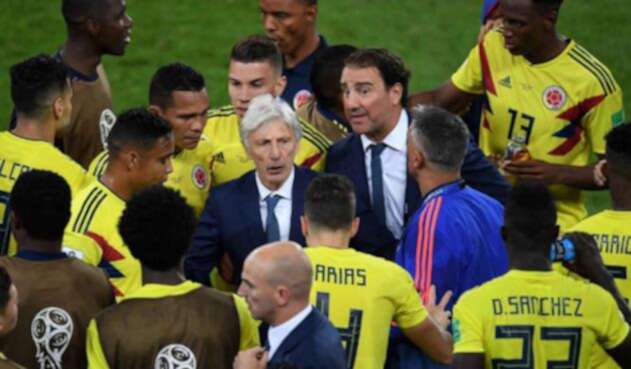Pékerman y Lorenzo llevaron a Colombia a los octavos de final del Mundial de Rusia Pékerman y Lorenzo llevaron a Colombia a los octavos de final del Mundial de Rusia