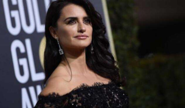 Penélope Cruz