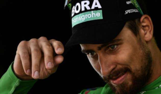 Peter Sagan.