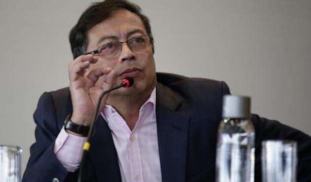 Gustavo Petro Gustavo Petro