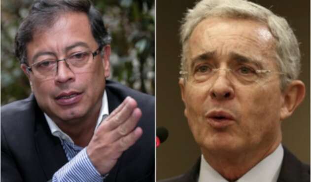 Gustavo Petro y Álvaro Uribe, de nuevo a los estrados judiciales.