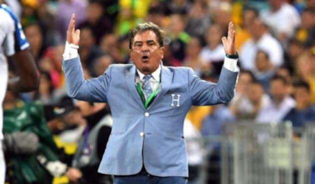 Jorge Luis Pinto dt colombiano