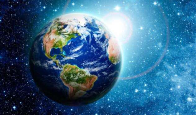 Planeta Tierra