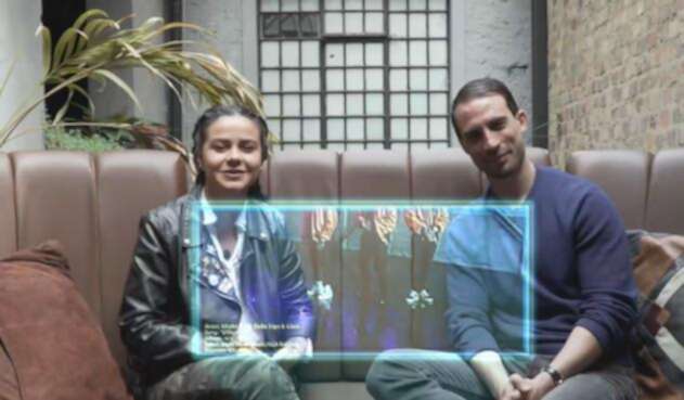 Nick y Rivolta Nick y Rivolta
