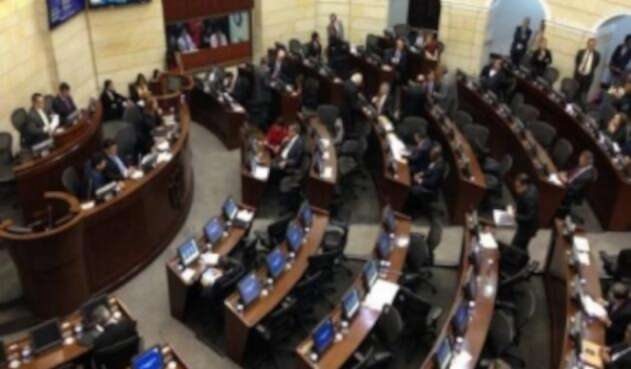 Plenaria de la Cámara de Representantes Plenaria de la Cámara de Representantes