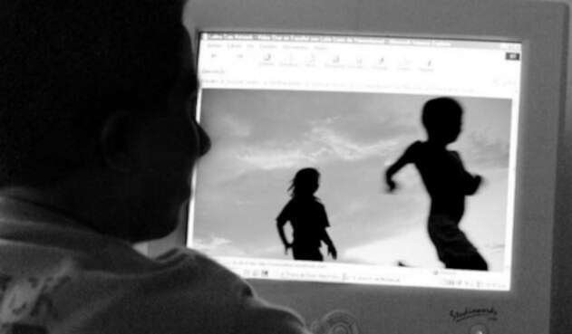 Pornografía infantil