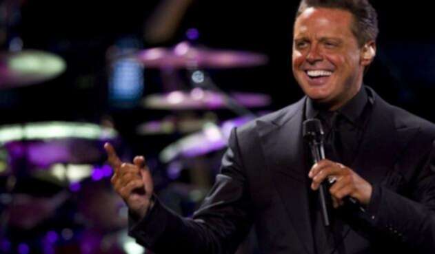 Luis Miguel, cantante mexicano
