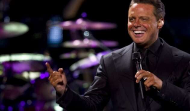 Luis Miguel, cantante mexicano