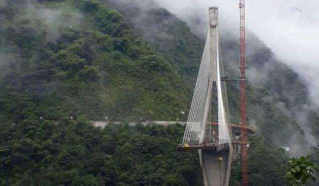 Puente Chirajara