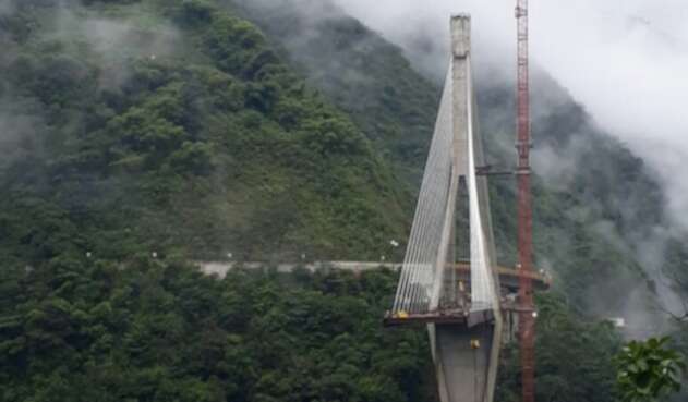 Puente Chirajara