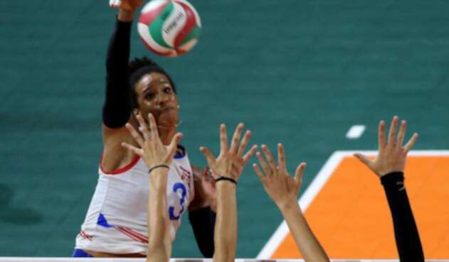 República Dominicana venció a Colombia en los Juegos Centroamericanos
