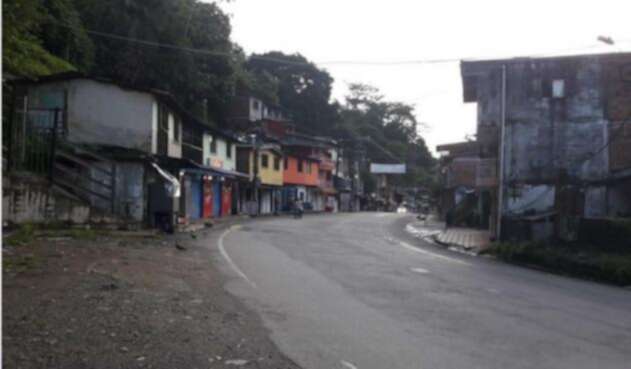 Corregimiento Puerto Valdivia, Antioquia