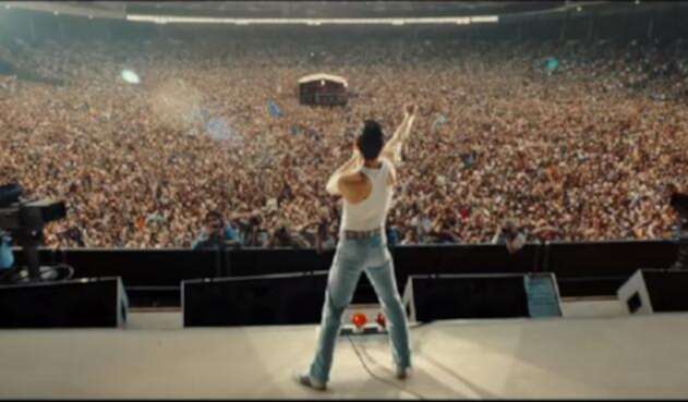 Película 'Bohemian Rhapsody'