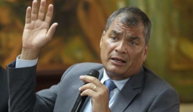 Rafael Correa