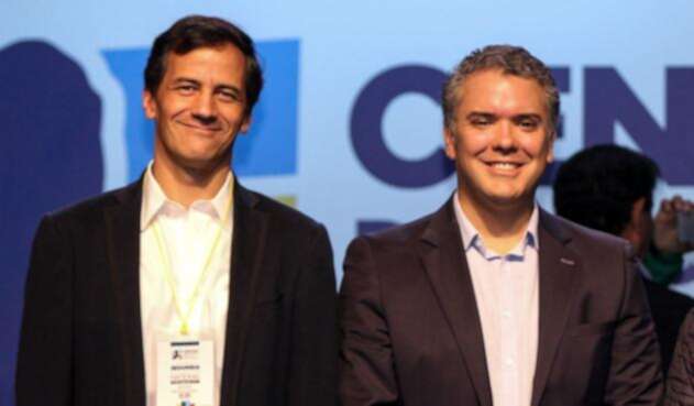 Rafael Nieto no le aceptó la embajada a Iván Duque