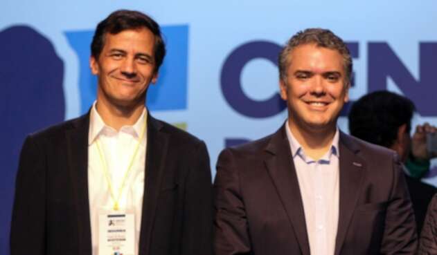 Rafael Nieto no le aceptó la embajada a Iván Duque