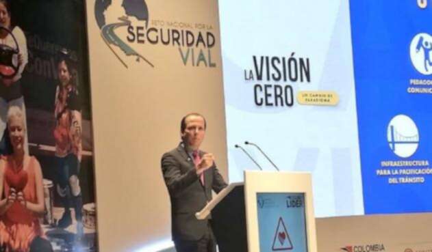 Ganadores del Reto Nacional por la Seguridad Vial