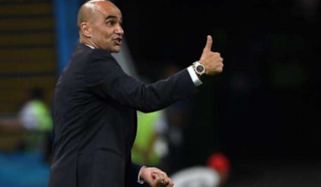 Roberto Martínez