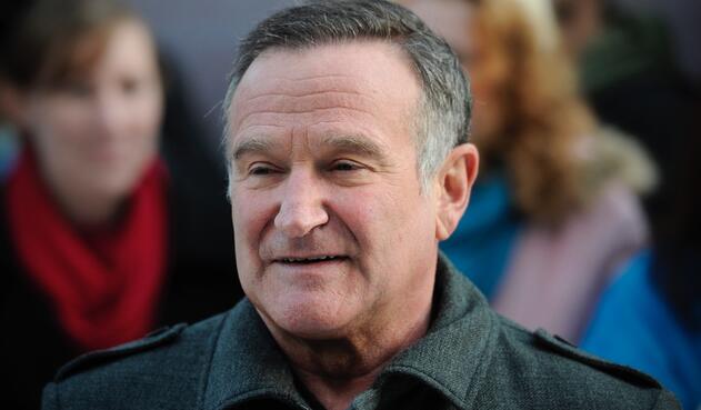 Harán subasta de objetos de Robin Williams en Nueva York