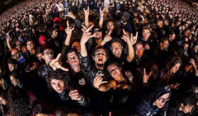 Rock al Parque