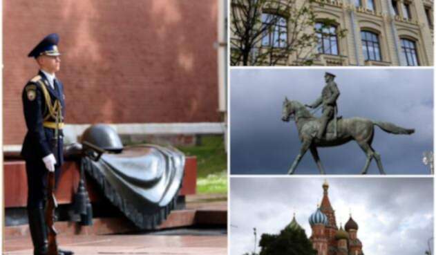Rusia ofrece grandes posibilidades en materia cultural y turística Rusia ofrece grandes posibilidades en materia cultural y turística