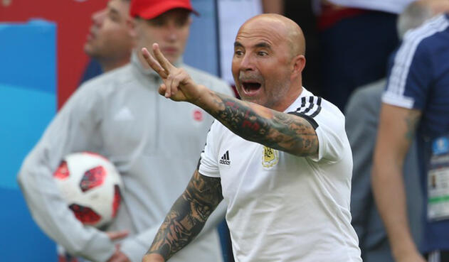 Argentina tuvo una decepcionante participación en el Mundial de Rusia Argentina tuvo una decepcionante participación en el Mundial de Rusia