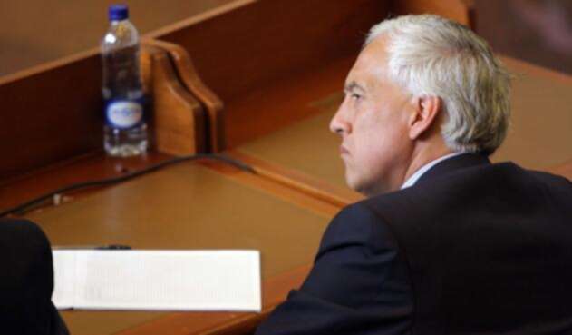 SAMUEL MORENO EN AUDIENCIA