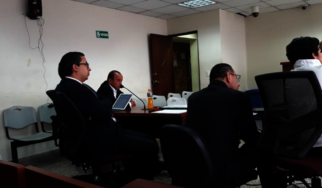 Juicio contra Santiago Uribe Vélez en Medellín.
