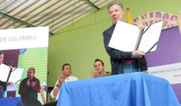 Juan Manuel Santos