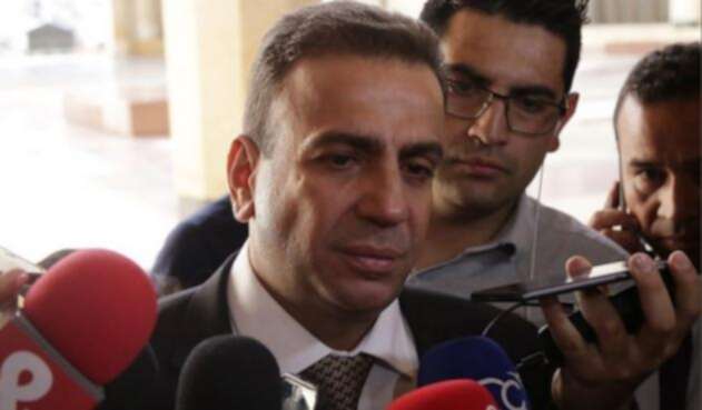 Musa Besaile es procesado por el 'cartel de la toga' y la parapolítica.