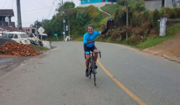 Sergio Fajardo, ex candidato presidencial