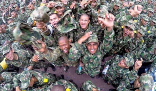 Con la 'Objeción de Conciencia' 324 se han negado a ir al servicio militar obligatorio.