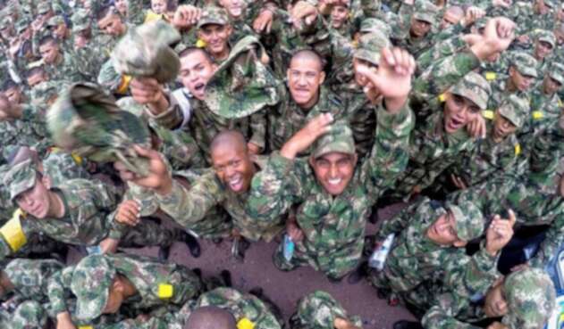 Con la 'Objeción de Conciencia' 324 se han negado a ir al servicio militar obligatorio.