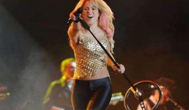 Shakira