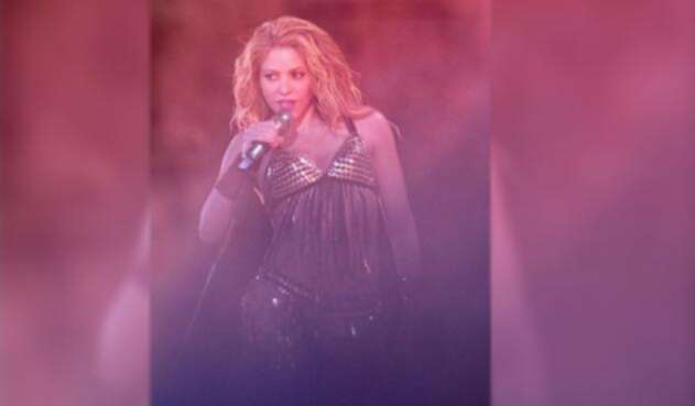 Shakira Shakira